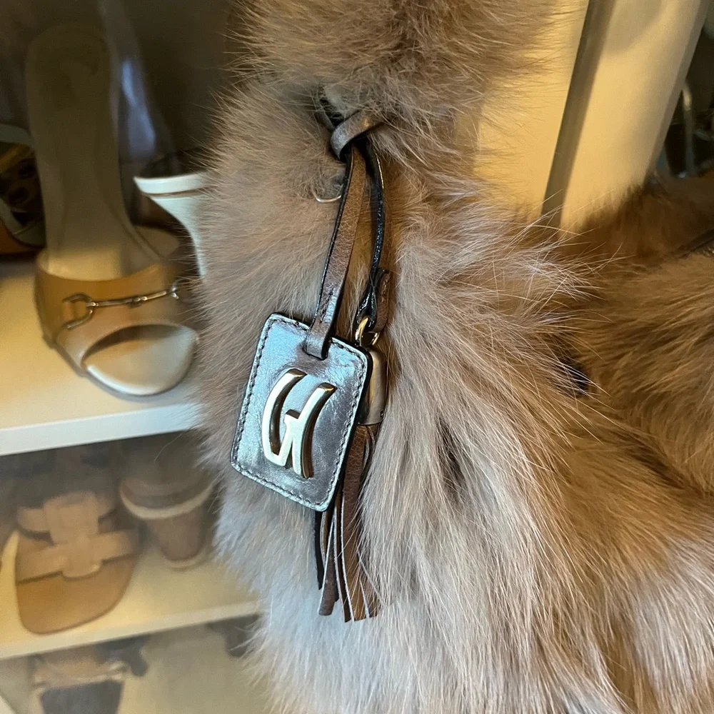 CASTELLARI Rabbit Hand Bag - Picture 4 of 7